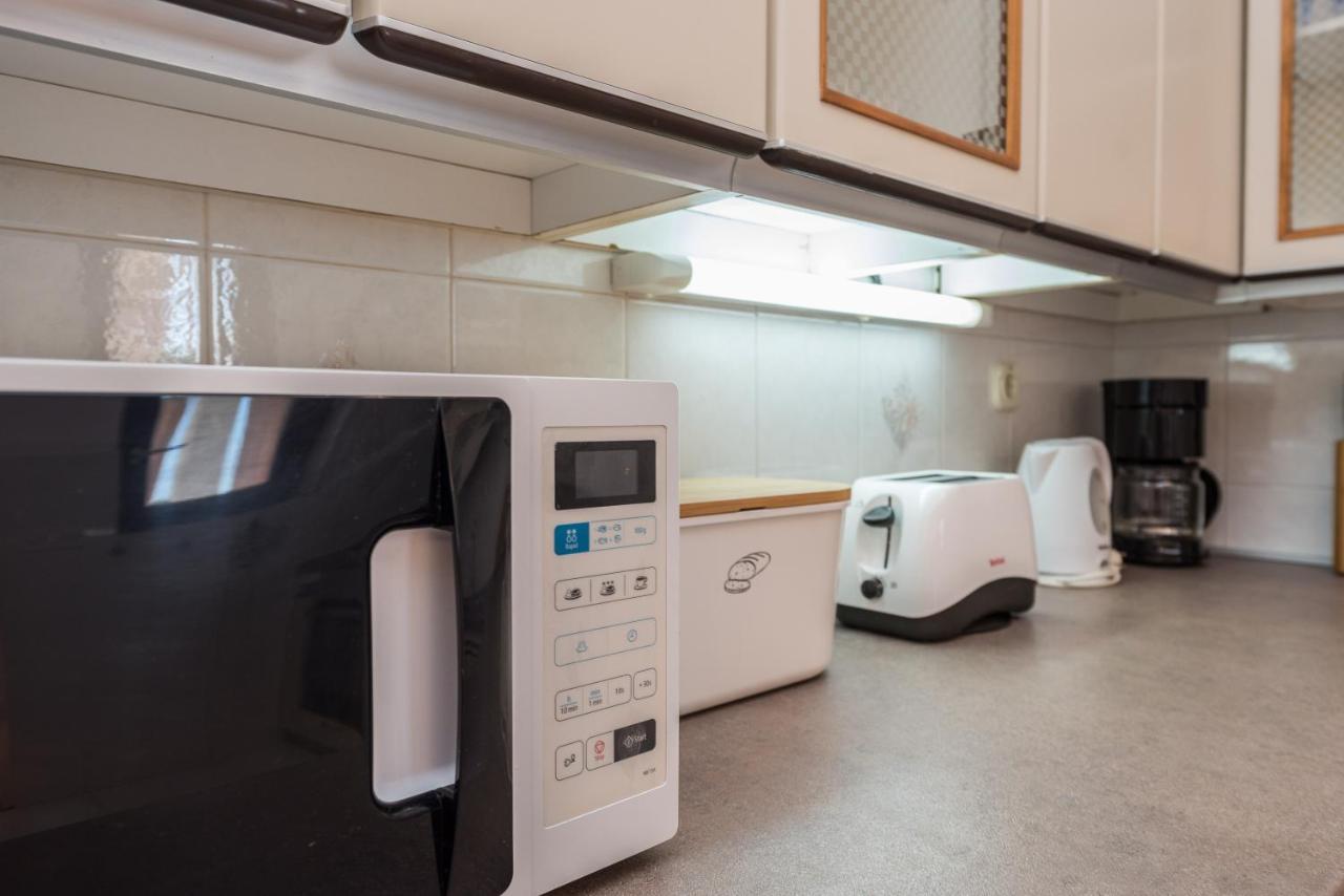 Stedi Apartment Lukoran Экстерьер фото